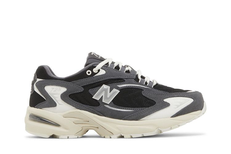 New Balance 725 'Magnet Black'