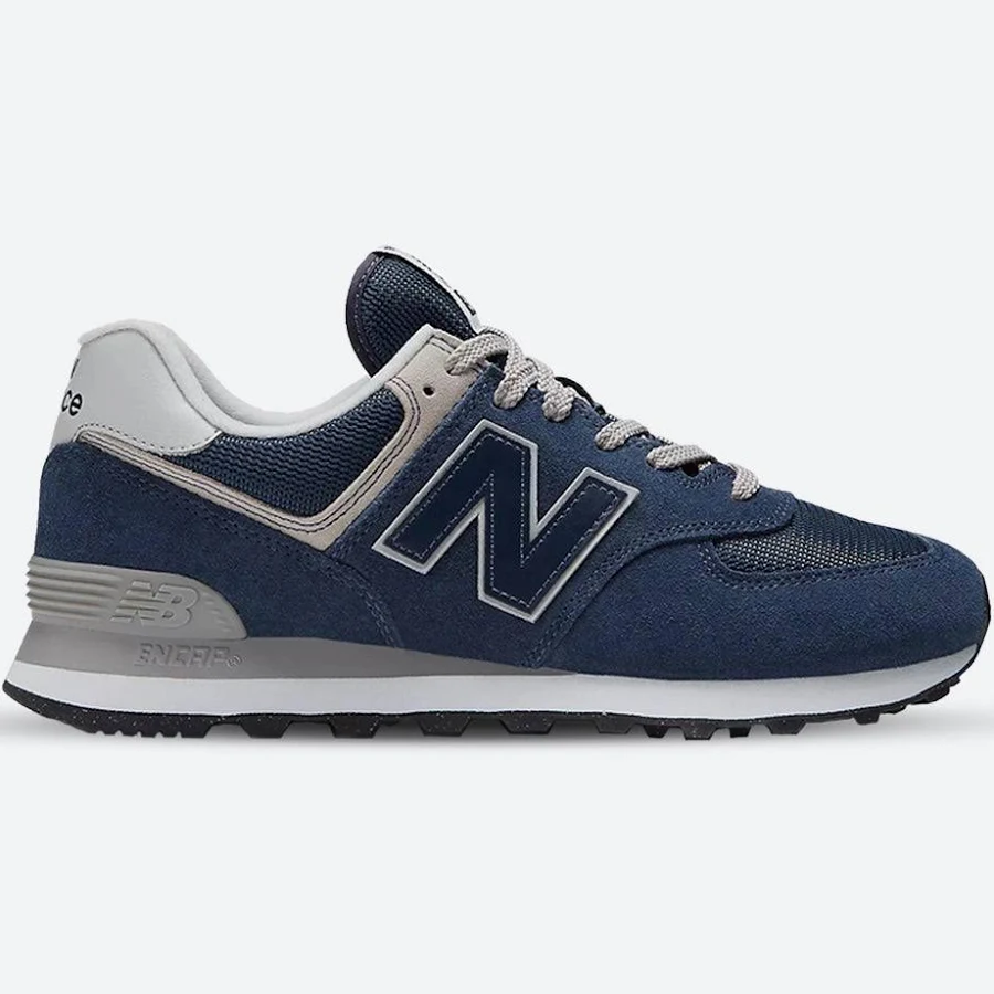 New Balance Men's 574 Wide Fit Running Sneakers