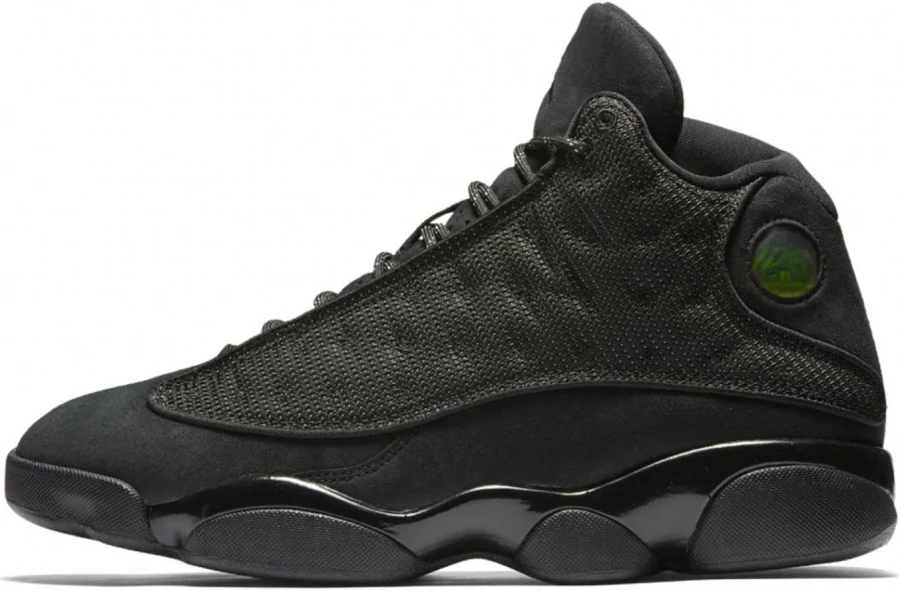 Jordan 13 Retro 'Black Cat' Men's Basketball Shoes