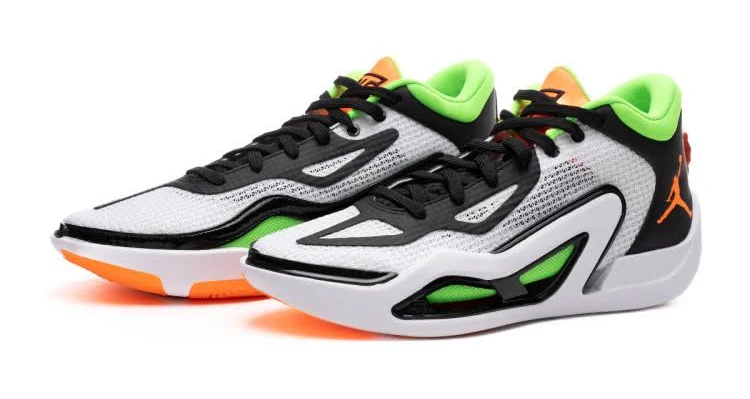 Jordan Tatum 1 Home Team Basketball Shoes