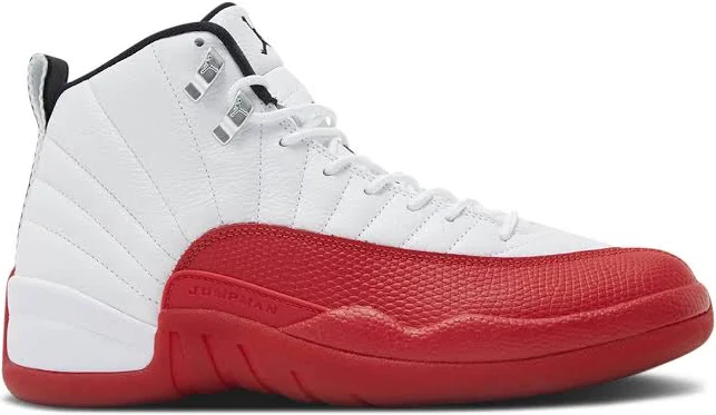 Air Jordan 12 OG Cherry 2023 CT8013-116 | Size US 10.5