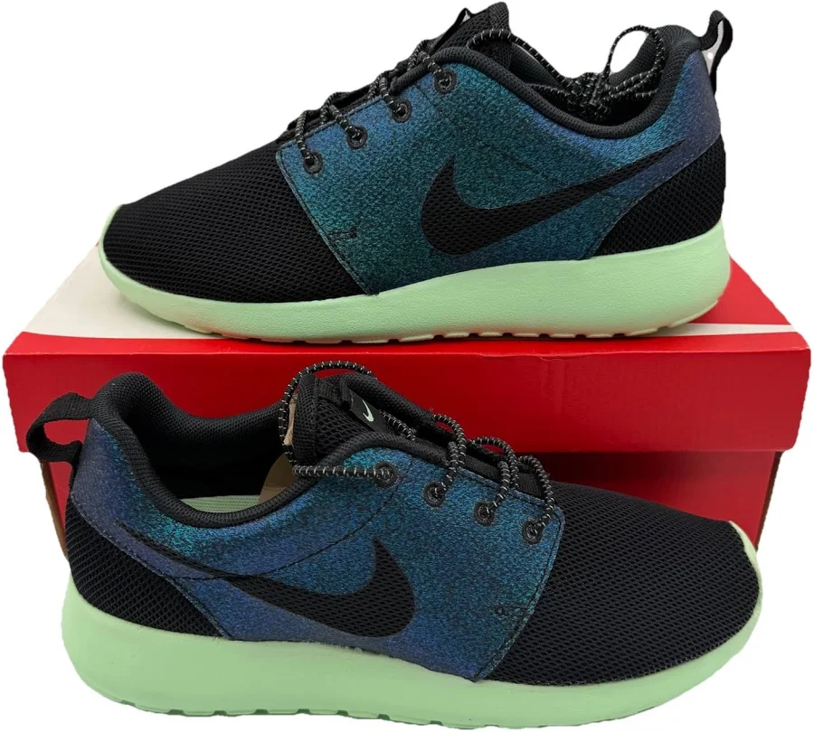 Nike Women's Roshe One WWC QS Teal