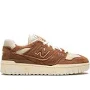New Balance - x Aimé Leon Dore 550 sneakers - unisex - Suede - 10.5 - Brown