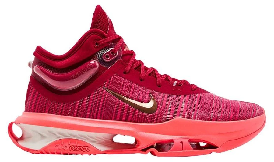 Nike Air Zoom Gt Jump 2 Men Sneakers - Red