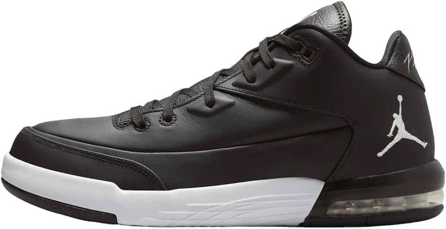 Jordan Air Flight Origin 3 Men Sneakers - Black/white