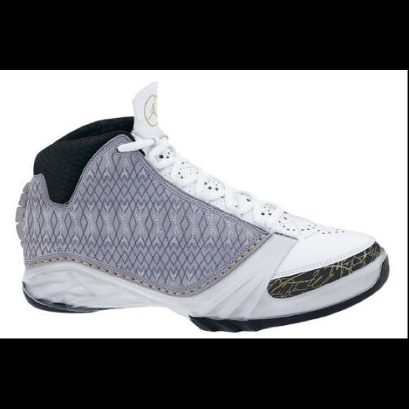Jordan 23s Stealth