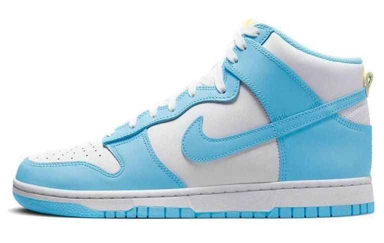 Nike Mens Dunk Low UNC