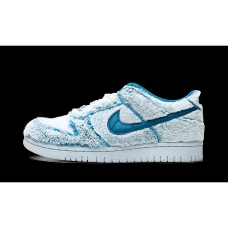Nike Grade School Dunk Low GS Abominable Snowman Im7171 301 Im7171 301 from Stadium Goods, Adult Unisex, Size: 5.5 Big Kid, Blue
