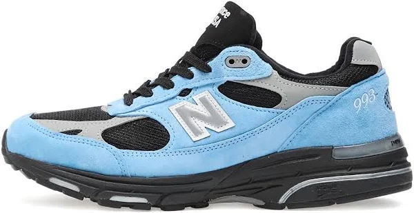 New Balance - 993 suede sneakers - unisex - Fabric/Rubber/Fabric - 8.5 - Blue