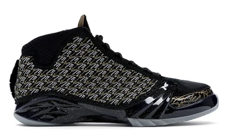 Jordan 23 Trophy Room Black