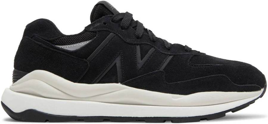 Balance 57/40 'black White' M5740rw1 Men's Shoes