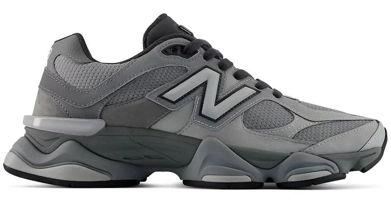 New Balance 9060 Grey Slate Grey