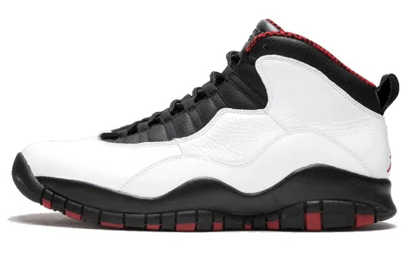 10 Retro 'chicago' 2012 In White
