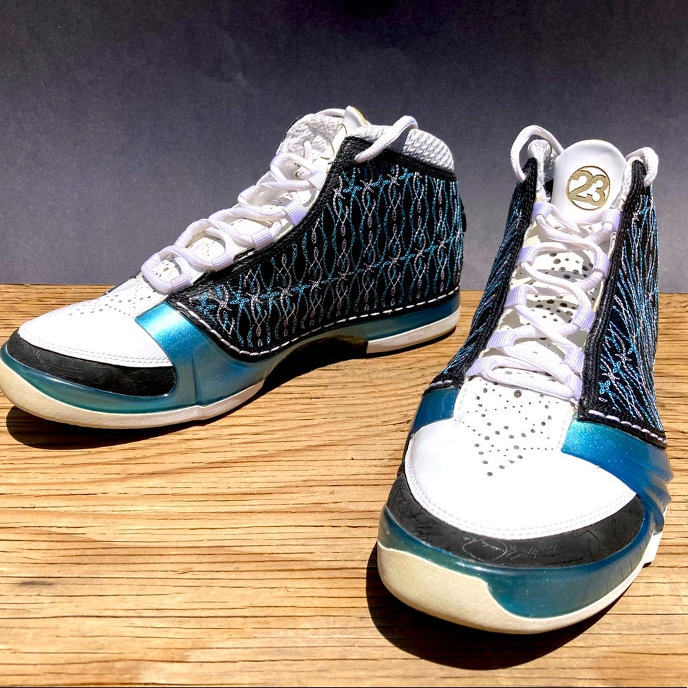 Air Jordan 23 OG's