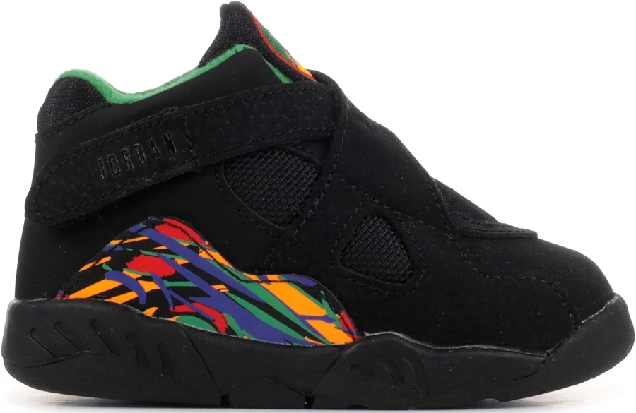 Jordan Air Jordan Retro 8 Toddler Kids'