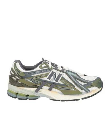 New Balance Men's 1906 Panelled Low-Top Woven Sneakers