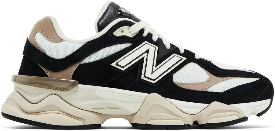 New Balance 9060 Sea Salt Bone