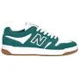 New Balance. 480. Green/ White.