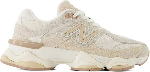 New Balance - 9060 "Bisque" sneakers - men - Rubber/Fabric/Mesh/Calf Suede - 11 - Neutrals