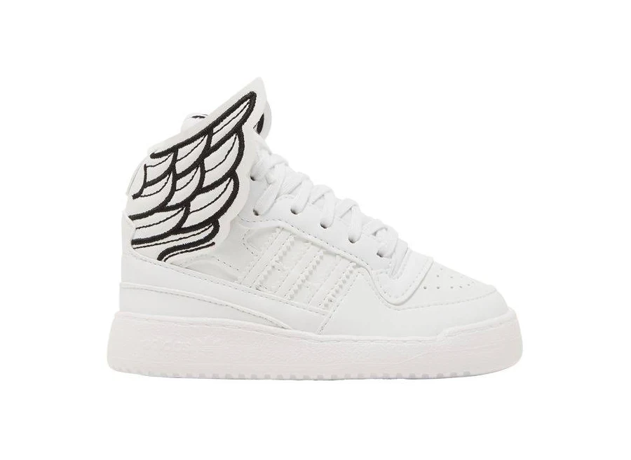 Jeremy Scott x adidas Wings 4.0 I 'Cloud White' | Infant Size 6