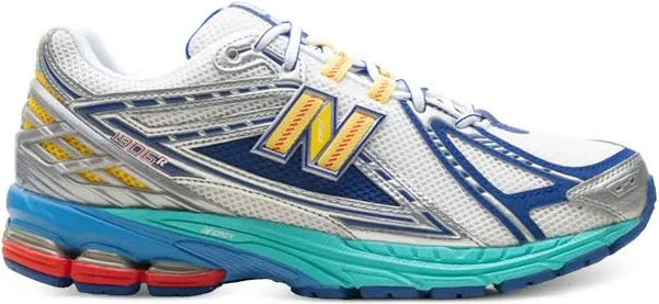 New Balance - 1906R lace-up sneakers - men - Mesh/Mesh/Rubber - 9.5 - White