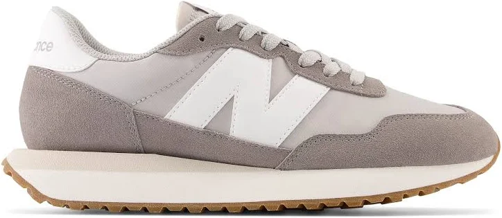 Women's 237 Grey / 8.5 / B