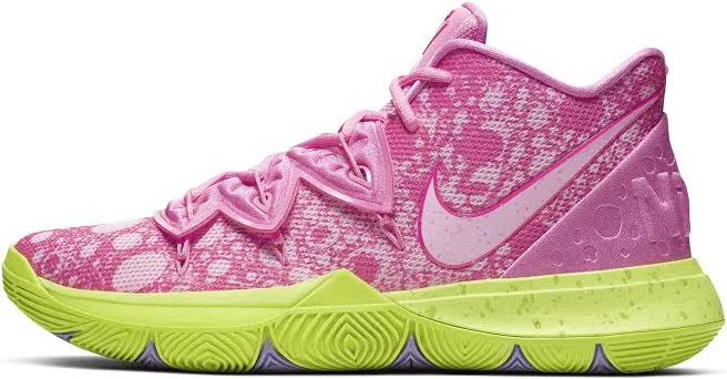 Men's Nike Kyrie 5 Spongebob Patrick