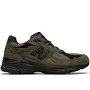 New Balance - x JJJJound 990v3 "Brown" sneakers - unisex - Suede - 5.5
