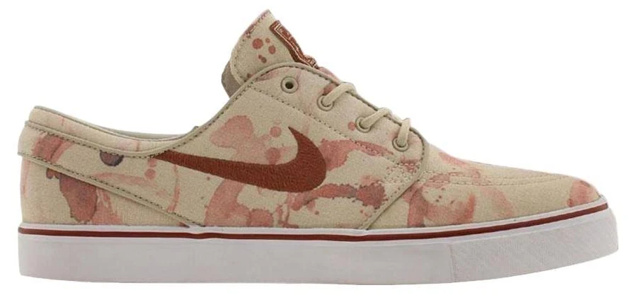 Nike SB Stefan Janoski Wino Blood Splatter