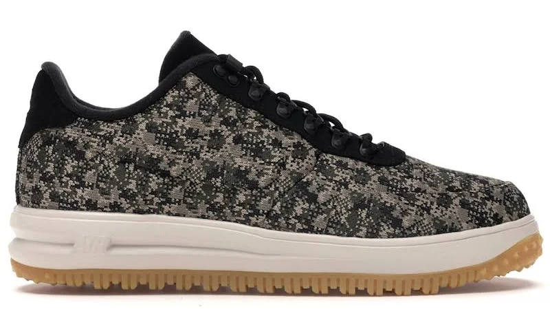 Nike Men's Lunar Force 1 Duckboot Low Shoes