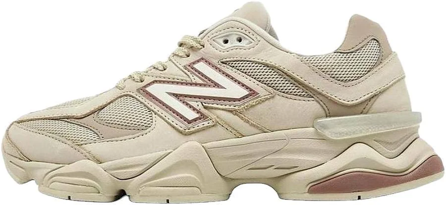 New Balance 9060 "bone Sparrow" Men Sneakers - Bone/sparrow