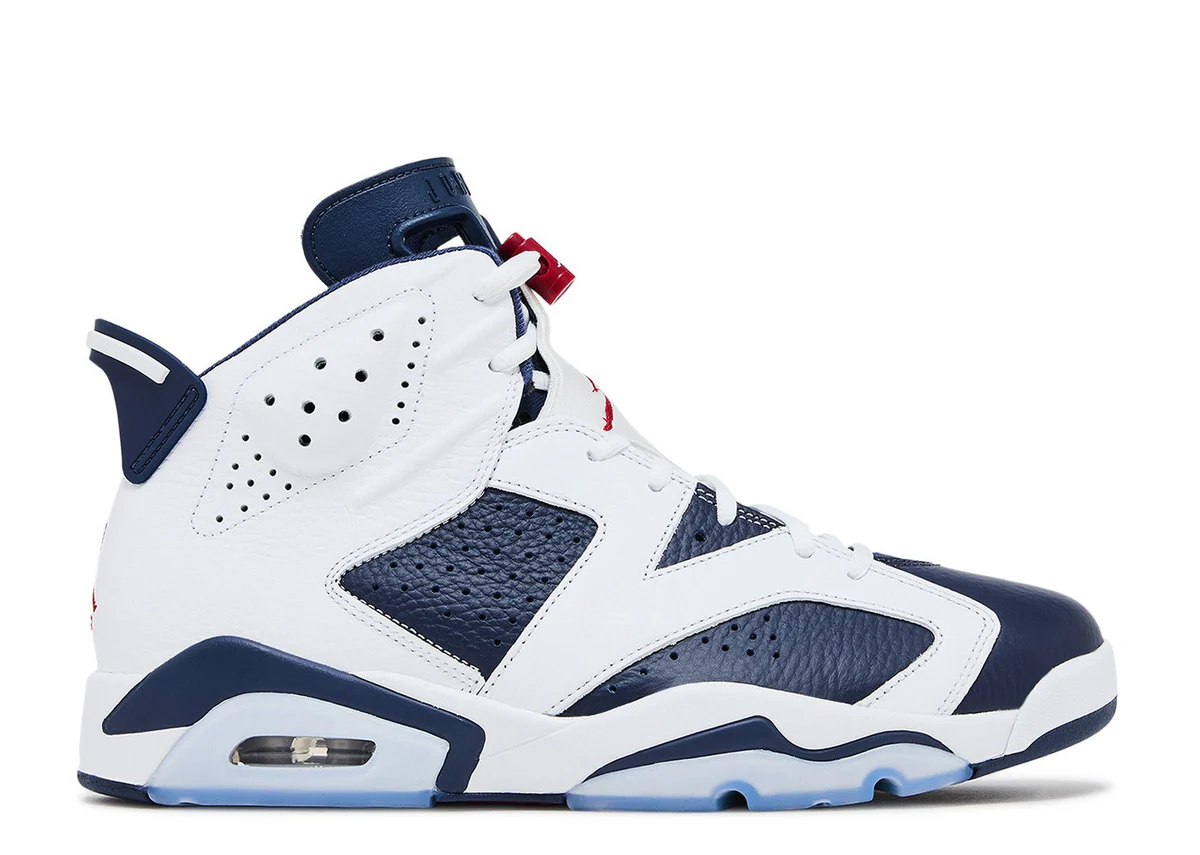 Air Jordan 6 Retro "Olympic" 2024 (Myrtle Beach Location)