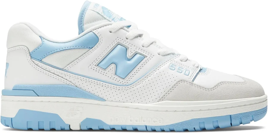 550 Sneakers - Men's Collection | Light blue