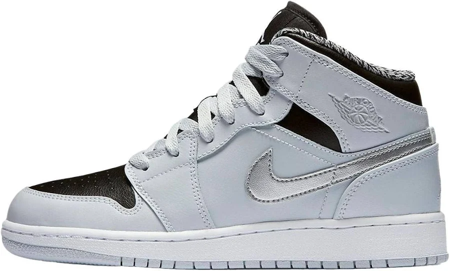 Jordan 1 Retro Mid Se - Grey