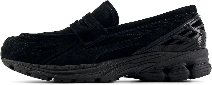New Balance 1906L Suede 'Black' U1906LNT US 4