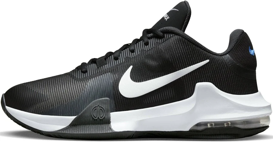 Nike Men's Air Max Impact 4 Basketball Shoes