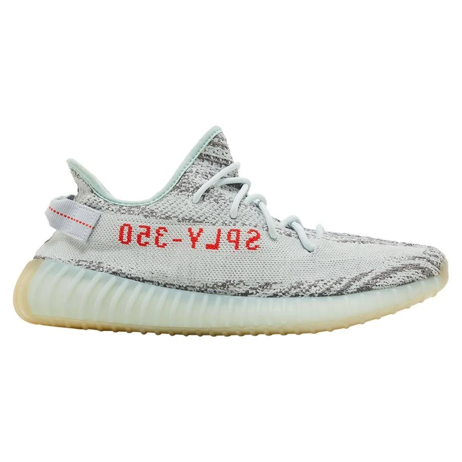 Adidas Yeezy Boost 350 V2 Blue Tint Mens