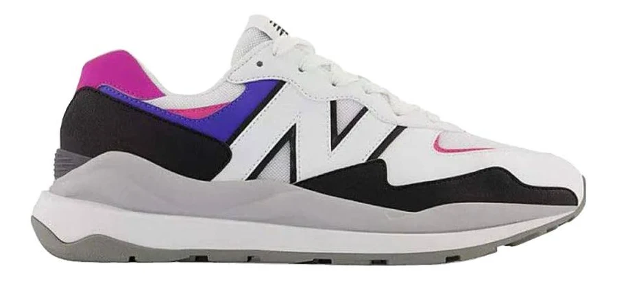 New Balance 57/40 Men Sneakers - White