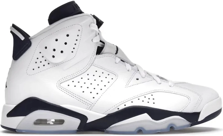 Air Jordan 6 Retro Midnight Navy (2022)