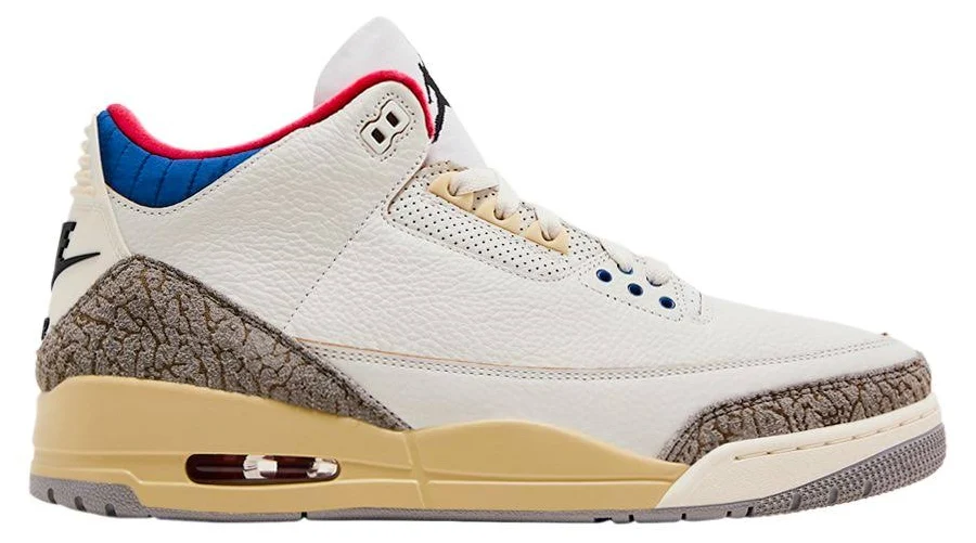 Air Jordan 3 Retro 'Seoul 2.0' | White | Men's Size 18