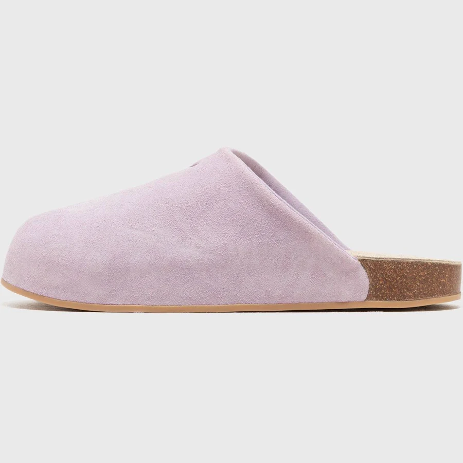 Adidas WMNS ADIMULE SLIDES women Sandals & Slides purple in size:38