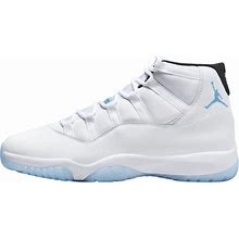 Jordan 11 Retro Legend Blue Mens Style : Ct8012