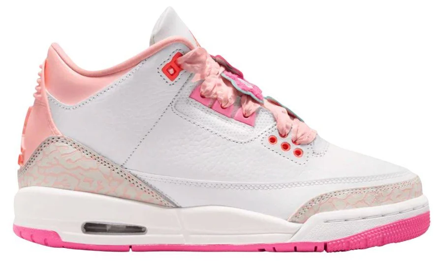 Air Jordan Kids 3 Retro
