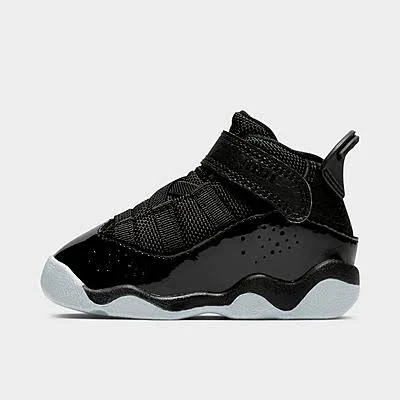 Air Jordan 6 Rings Toddler Boys' Basketball Shoes