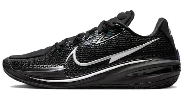 Nike Air Zoom G.T. Cut 1 EP Basketball Shoes for Men and Women in Black with Air Zoom Technology Trending Shoes, House White Official Shoes to Get /