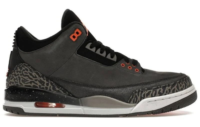 Men's Air Jordan 3 Retro 'Fear Pack