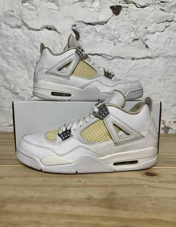 Air Jordan 4 Pure Money Sz 10