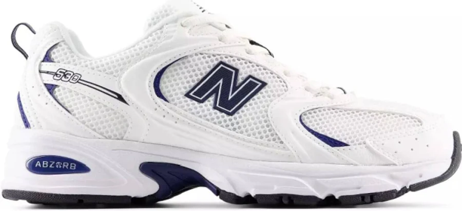 New Balance Lifestyle 530 Sneakers White Blue / 6.5