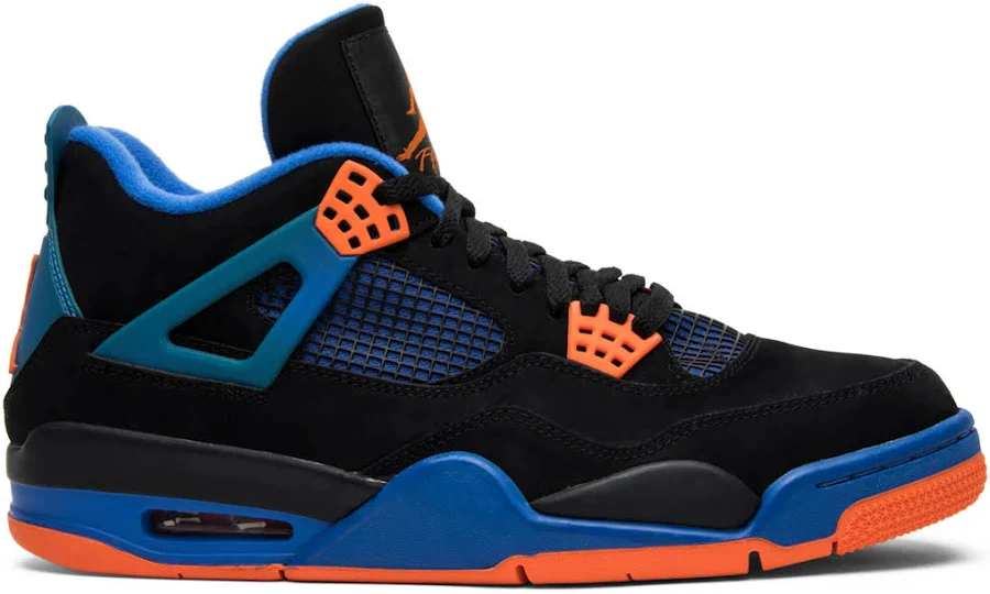Air Jordan 4 Retro 'Cavs' Zapatillas Baloncesto 308497-027 US 10.5