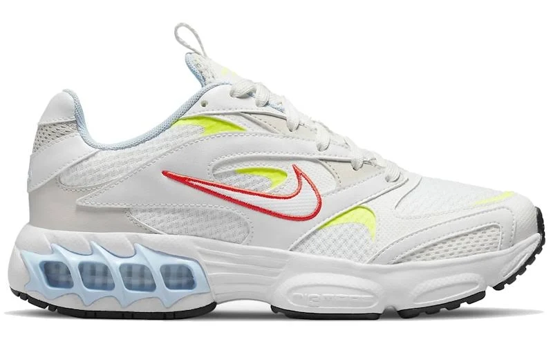 Nike Zoom Air Fire White Bright Crimson (Women's)